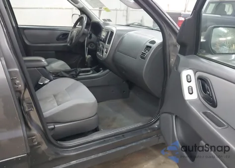 2006 Ford Escape Xlt/Xlt Sport из США, поврежденный, VIN 1FMYU93196KC43833